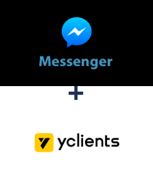 Інтеграція Facebook Messenger та YClients Інтеграція Facebook Messenger та YClients