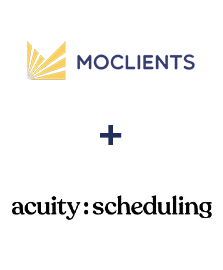 Інтеграція Moclients та Acuity Scheduling Інтеграція Moclients та Acuity Scheduling