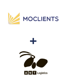 Інтеграція Moclients та ANT-Logistics Інтеграція Moclients та ANT-Logistics