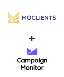 Інтеграція Moclients та Campaign Monitor