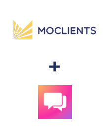 Інтеграція Moclients та ClickSend Інтеграція Moclients та ClickSend