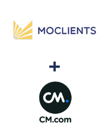 Інтеграція Moclients та CM.com