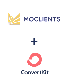 Інтеграція Moclients та ConvertKit