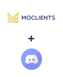 Інтеграція Moclients та Discord