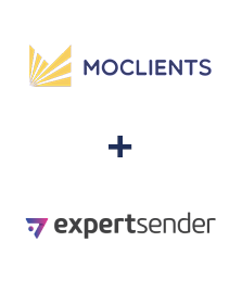Інтеграція Moclients та ExpertSender Інтеграція Moclients та ExpertSender