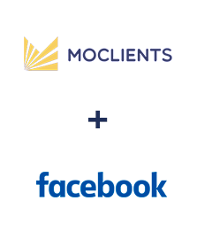 Інтеграція Moclients та Facebook