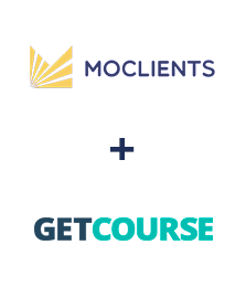Інтеграція Moclients та GetCourse Інтеграція Moclients та GetCourse