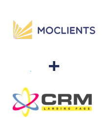 Інтеграція Moclients та LP-CRM