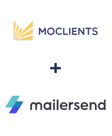 Інтеграція Moclients та MailerSend Інтеграція Moclients та MailerSend