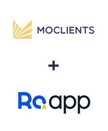 Інтеграція Moclients та RO App