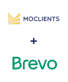 Інтеграція Moclients та Brevo Інтеграція Moclients та Brevo