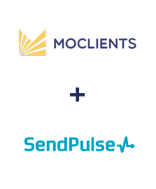 Інтеграція Moclients та SendPulse