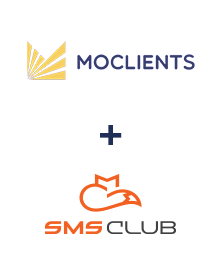 Інтеграція Moclients та SMS Club