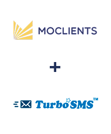 Інтеграція Moclients та TurboSMS Інтеграція Moclients та TurboSMS