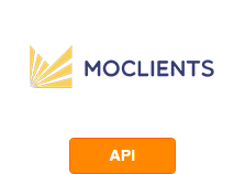 Інтеграція Moclients з іншими системами за API