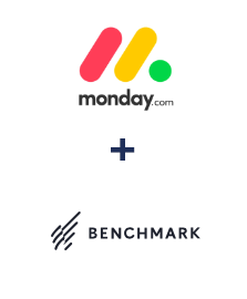 Інтеграція Monday.com та Benchmark Email