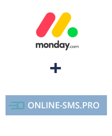 Інтеграція Monday.com та Online-sms.pro