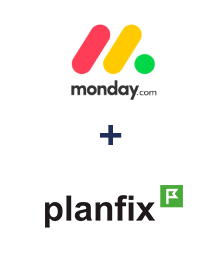 Інтеграція Monday.com та Planfix Інтеграція Monday.com та Planfix