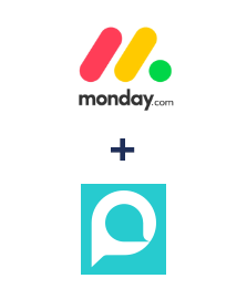 Інтеграція Monday.com та PushSMS Інтеграція Monday.com та PushSMS