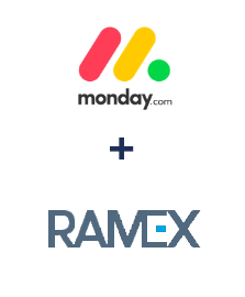 Інтеграція Monday.com та Ramex CRM Інтеграція Monday.com та Ramex CRM