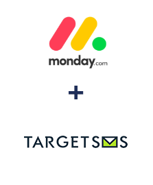 Інтеграція Monday.com та TargetSMS Інтеграція Monday.com та TargetSMS