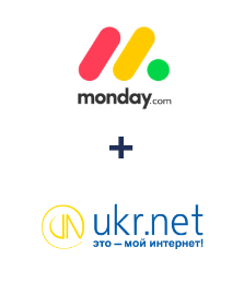 Інтеграція Monday.com та UKR.NET