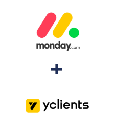 Інтеграція Monday.com та YClients Інтеграція Monday.com та YClients