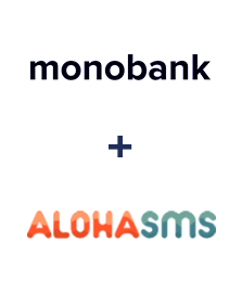 Інтеграція Monobank та AlohaSMS Інтеграція Monobank та AlohaSMS