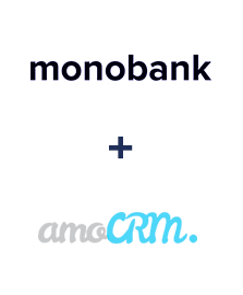 Інтеграція Monobank та AmoCRM