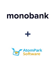 Інтеграція Monobank та AtomPark