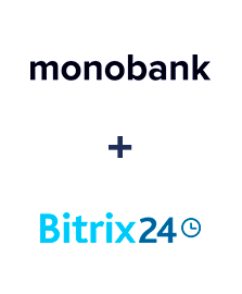 Інтеграція Monobank та Бітрікс24