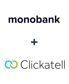 Інтеграція Monobank та Clickatell