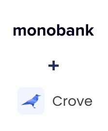 Інтеграція Monobank та Crove
