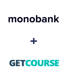 Інтеграція Monobank та GetCourse