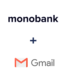 Інтеграція Monobank та Gmail