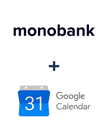 Інтеграція Monobank та Google Calendar