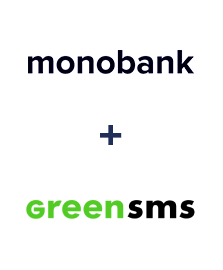 Інтеграція Monobank та GREENSMS Інтеграція Monobank та GREENSMS