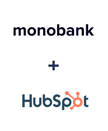 Інтеграція Monobank та HubSpot