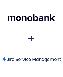 Інтеграція Monobank та Jira Service Management