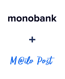 Інтеграція Monobank та Mailo Post Інтеграція Monobank та Mailo Post