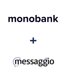 Інтеграція Monobank та Messaggio
