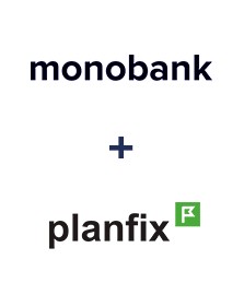 Інтеграція Monobank та Planfix Інтеграція Monobank та Planfix