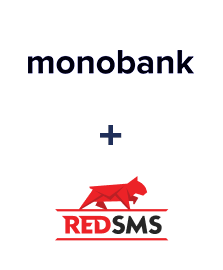 Інтеграція Monobank та RedSMS Інтеграція Monobank та RedSMS