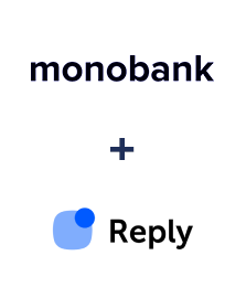 Інтеграція Monobank та Reply.io