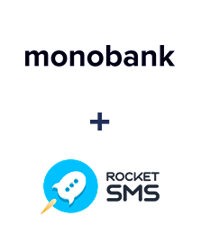 Інтеграція Monobank та RocketSMS Інтеграція Monobank та RocketSMS