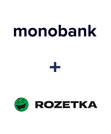 Інтеграція Monobank та Rozetka