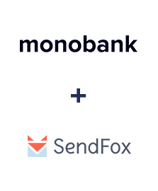 Інтеграція Monobank та SendFox