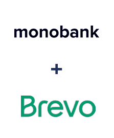 Інтеграція Monobank та Brevo