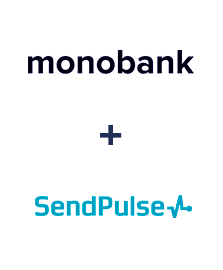 Інтеграція Monobank та SendPulse