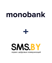 Інтеграція Monobank та SMS.BY Інтеграція Monobank та SMS.BY